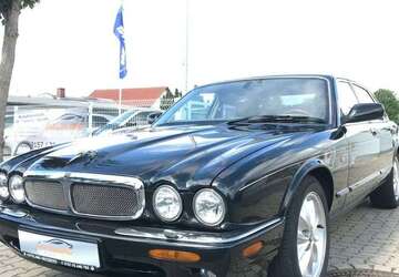 Jaguar XJ 180.044 km 4.950 &euro; Herzberg am Harz 37412