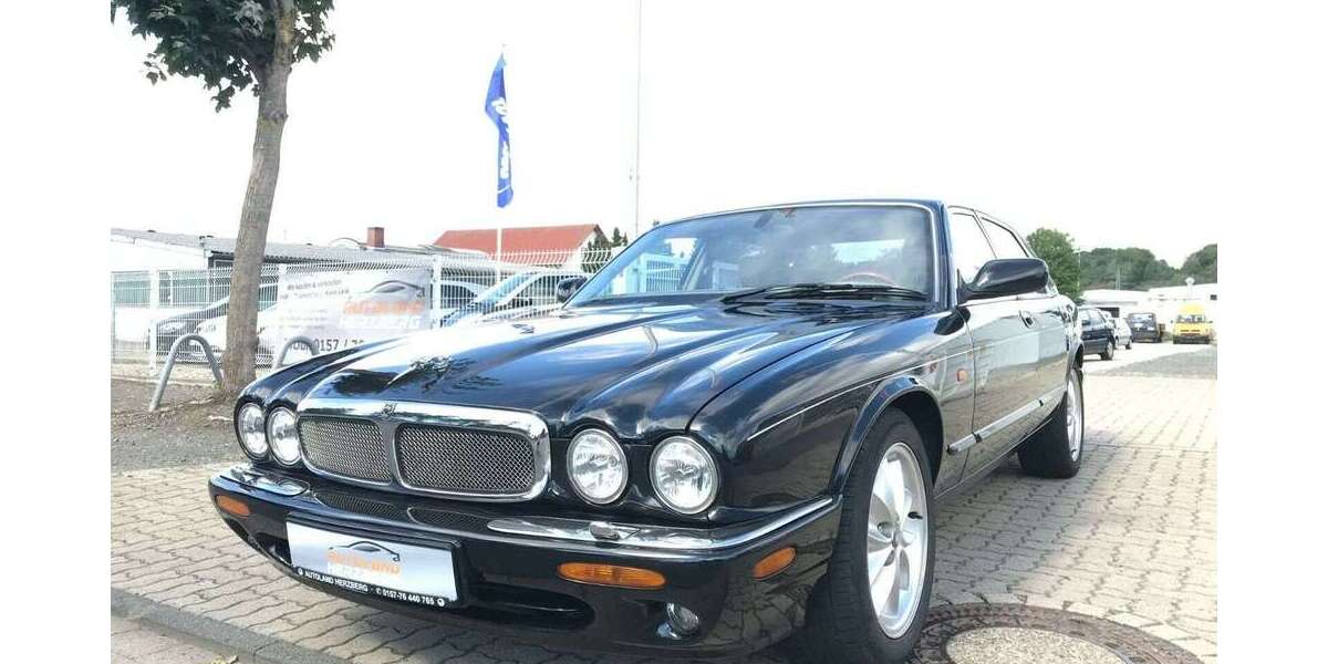 Jaguar XJ 180.044 km 4.950 &euro; Herzberg am Harz 37412