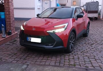 Toyota C-HR 8.500 km 35.000 &euro; Zweibrücken 66482