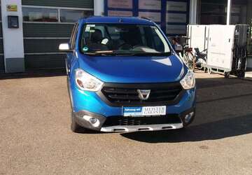 Dacia Lodgy 101.520 km 7.290 &euro; Kirchdorf 88457