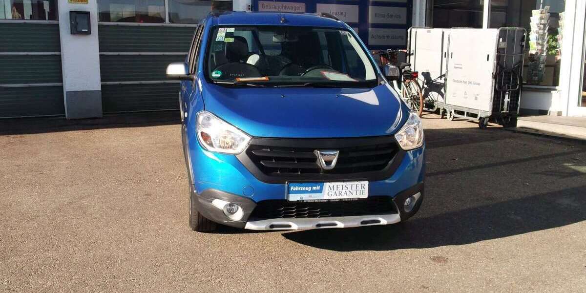Dacia Lodgy 101.520 km 7.290 &euro; Kirchdorf 88457