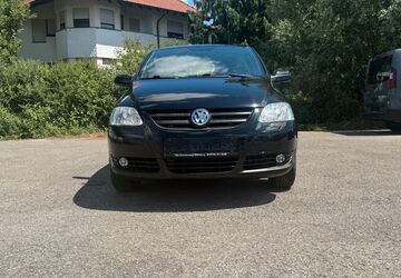 VW Fox 60.772 km 3.990 &euro; Weinsberg 74189
