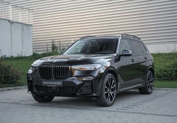 BMW X7 78.650 km 67.900 &euro; Balingen 72336