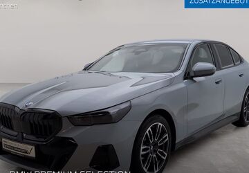 BMW 520 21.559 km 55.503 &euro; München 80939