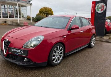 Alfa Romeo Giulietta 77.122 km 14.990 &euro; Aalen 73433