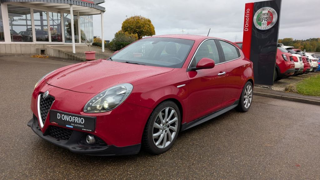 Alfa Romeo Giulietta 77.122 km 14.990 &euro; Aalen 73433