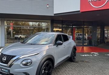 Nissan Juke 23.301 km 21.950 &euro; Leer 26789