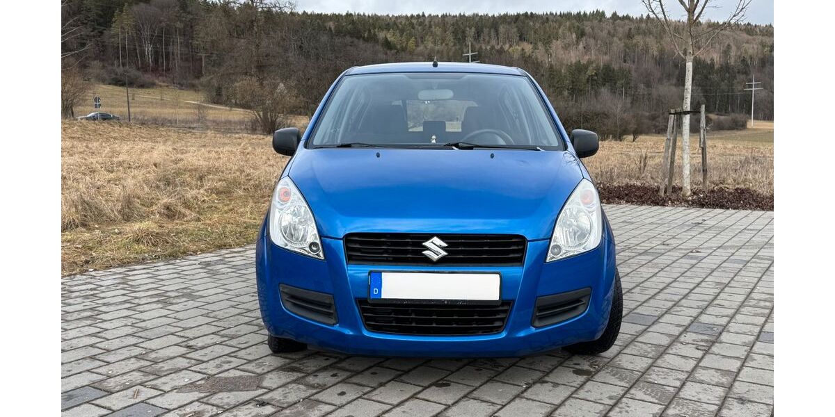 Suzuki Splash 155.654 km 1.750 &euro; Tuttlingen 78532