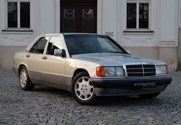 Mercedes-Benz 190 92.028 km 19.900 &euro; Murr 71711