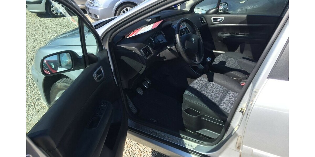 Peugeot 307 Quiksilver,Klima,Alu,Tüv Neu! 189.970 km 3.000 &euro; Himmelkron 95502