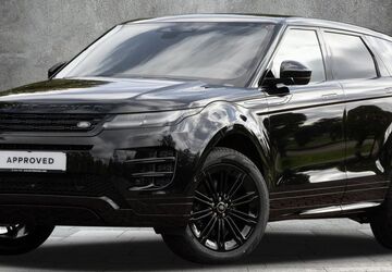 Land Rover Range Rover Evoque 4.500 km 72.924 &euro; Kronberg 61476