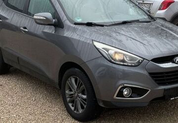 Hyundai ix35 119.000 km 9.990 &euro; Ludwigshafen am Rhein 67059