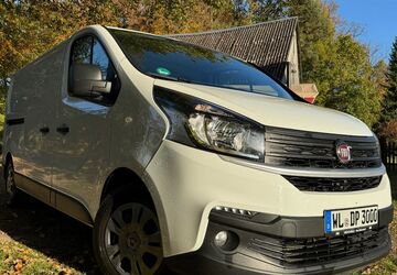 Fiat Talento 63.000 km 19.999 &euro; Regesbostel 21649