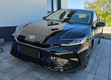 Gebrauchte Toyota Camry
