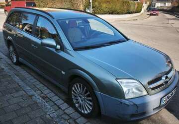 Opel Vectra 205.000 km 700 &euro; Gunzenhausen 91710