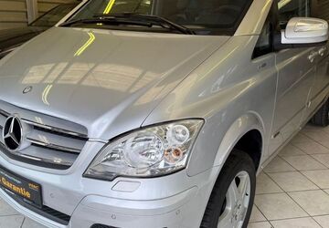 Mercedes-Benz Viano 245.000 km 17.800 &euro; Berlin 13158