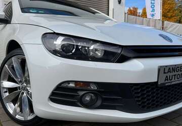 VW Scirocco 107.000 km 13.900 &euro; Langenau 89129