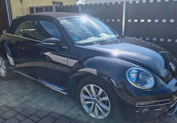 VW Beetle 80.422 km 18.500 &euro; Gummersbach 51647