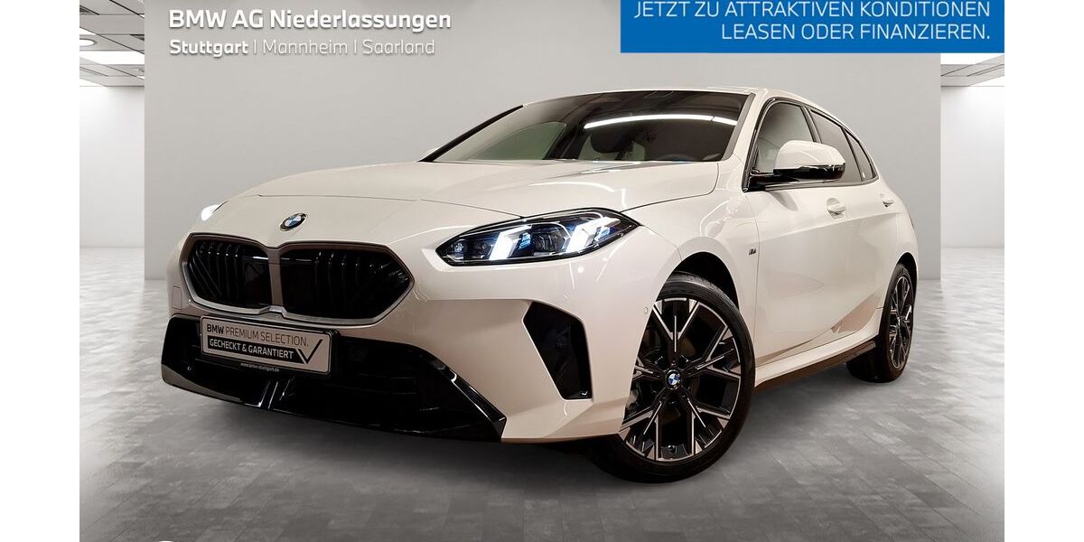 BMW 118 6.943 km 30.560 &euro; Stuttgart 70569