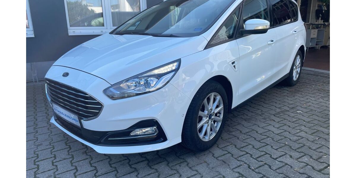 Ford S-Max 66.998 km 22.499 &euro; Leuna 06237