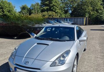 Toyota Celica 220.000 km 3.750 &euro; Hilden 40723