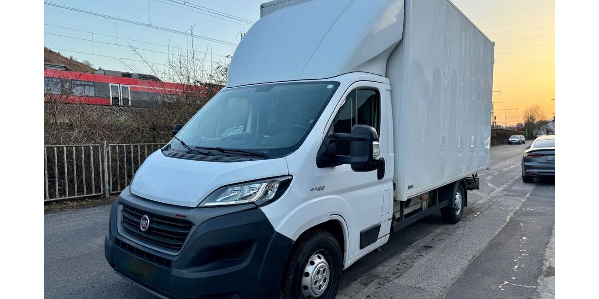 Fiat Ducato 149.000 km 12.990 &euro; Konz 54329