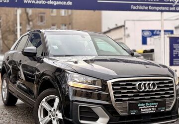 Audi Q2 83.883 km 16.990 &euro; Berlin 10625