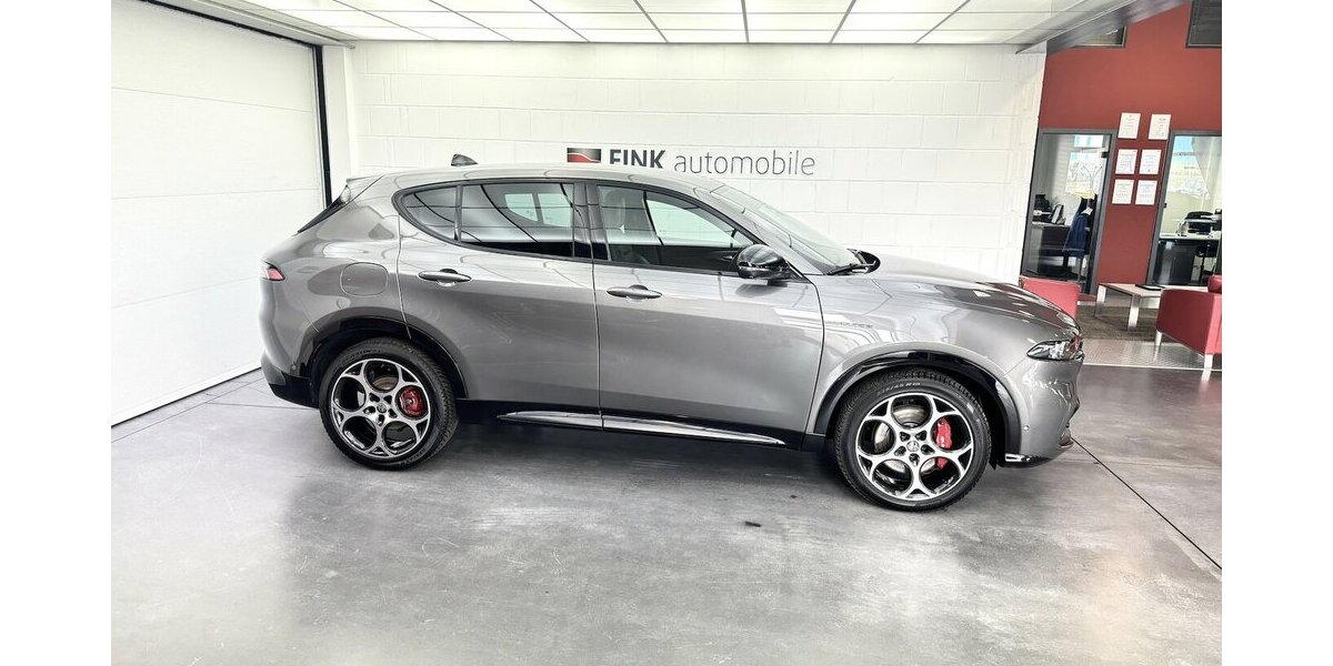 Alfa Romeo Tonale 1.5 VGT Veloce 48 V Hybrid LED 360° CAM 25.600 km 26.999 &euro; Lich 35423