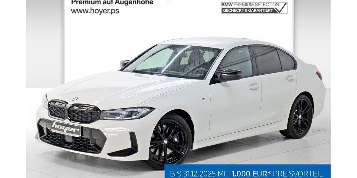 BMW M340d 30.200 km 52.290 &euro; Walsrode 29664