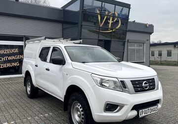 Nissan Navara 86.000 km 24.900 &euro; Leer 26789
