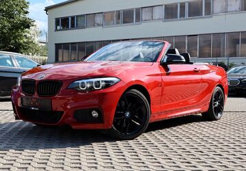 BMW 230 41.500 km 24.900 &euro; Unterschleißheim 85716