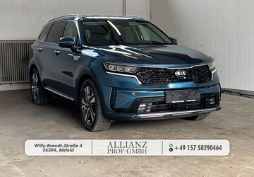 Kia Sorento 106.637 km 26.999 &euro; Alsfeld 36304