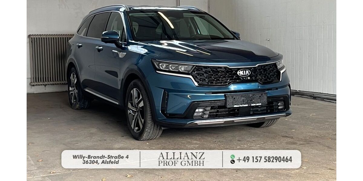 Kia Sorento 106.637 km 26.999 &euro; Alsfeld 36304