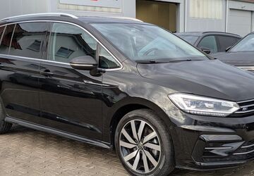 VW Touran 22.595 km 39.950 &euro; Burghaun 36151