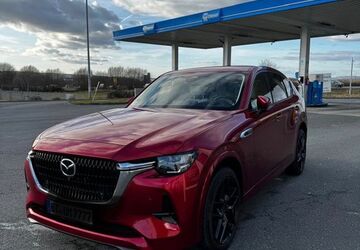 Mazda CX-60 19.999 km 44.000 &euro; Bad Berneck 95460