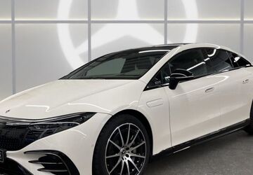 Mercedes-Benz EQS 66.210 km 69.790 &euro; Baden-Baden 76532