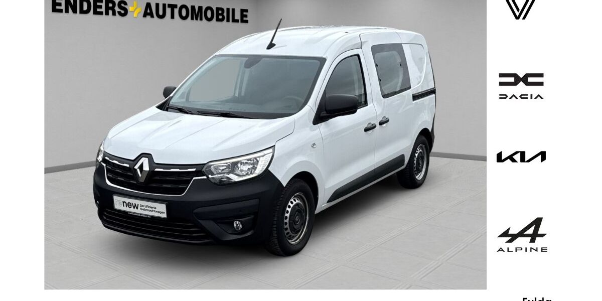 Renault Express 50.447 km 15.980 &euro; Fulda 36043