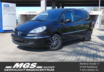 Peugeot 807 224.000 km 3.900 &euro; Radebeul 01445