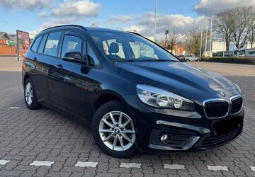 BMW 216 Gran Tourer 120.000 km 9.900 &euro; Minden 32427