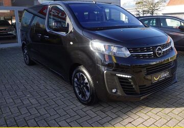 Opel Zafira Life 51.484 km 33.990 &euro; Ehrenburg 27248