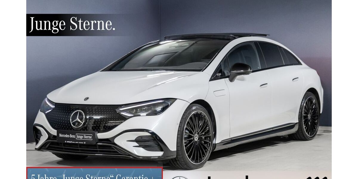 Mercedes-Benz EQE 3.353 km 59.860 &euro; Hamburg 22549