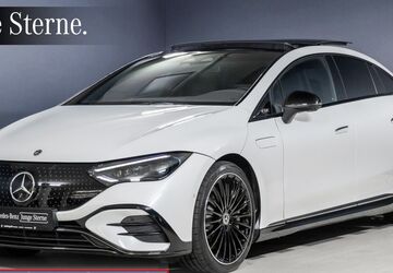 Mercedes-Benz EQE 3.353 km 61.730 &euro; Hamburg 22549