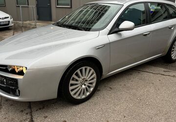 Alfa Romeo 159 122.111 km 6.999 &euro; München 80636