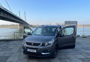 Peugeot Rifter 76.000 km 18.700 &euro; Düsseldorf 40237