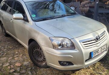 Toyota Avensis 169.800 km 3.000 &euro; Alt Ruppin 16827