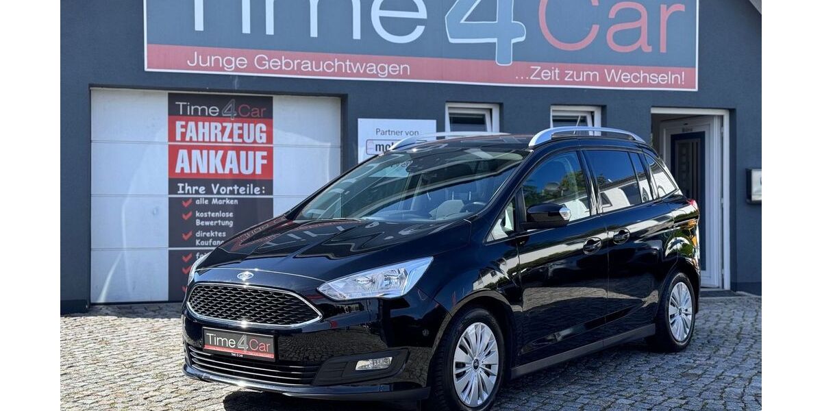 Ford Grand C-Max 109.000 km 12.490 &euro; Lübeck 23554