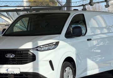 Ford Transit Custom 63.696 km 26.940 &euro; Salzgitter 38228