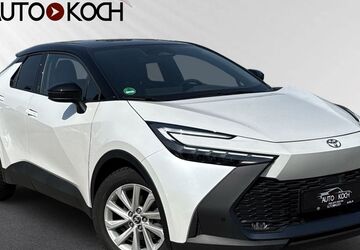 Toyota C-HR 8.025 km 28.290 &euro; Eschweiler 52249