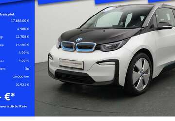BMW i3 16.853 km 17.688 &euro; Leverkusen 51379
