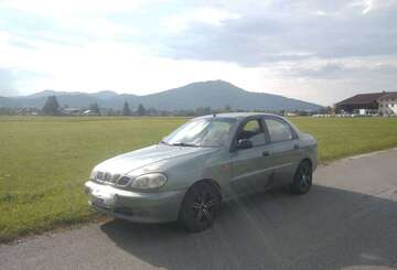 Gebrauchte Daewoo Lanos